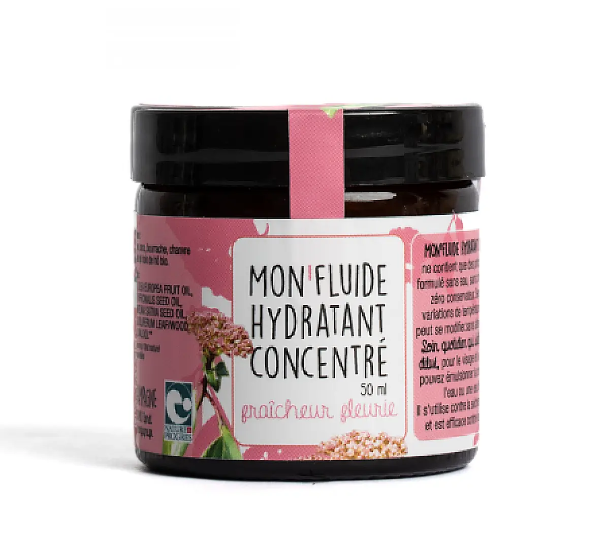 Sans conservateurs, naturels, bio, sans additif, efficace