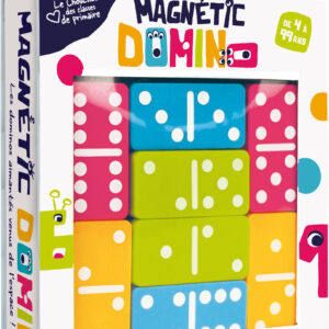 Jeu Magnétic Domino