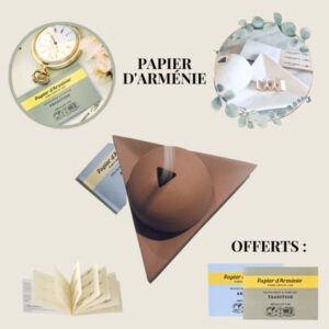 Papier d'Arménie