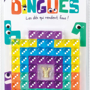 coup de coeur des enseignants. dés dingues